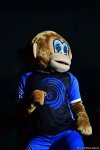 Улыбки, позитив и хорошее настроение на Чемпионате Европы по художественной гимнастике в Баку (ФОТО)