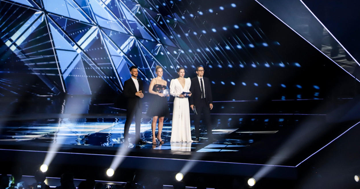 Чингиз Мустафаев вышел в финал "Евровидения 2019" - определены все финалисты (ФОТО/ВИДЕО)