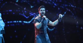 Чингиз Мустафаев вышел в финал "Евровидения 2019" - определены все финалисты (ФОТО/ВИДЕО)