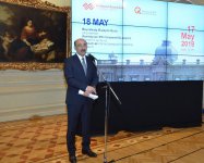 В Баку прошла церемония награждения лучших директоров музеев (ФОТО)