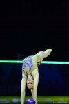 Лучшие моменты второго дня соревнований 35-го Чемпионата Европы по художественной гимнастике (ФОТО)
