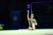 Лучшие моменты второго дня соревнований 35-го Чемпионата Европы по художественной гимнастике (ФОТО)
