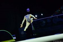 Лучшие моменты второго дня соревнований 35-го Чемпионата Европы по художественной гимнастике (ФОТО)