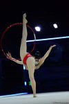 Лучшие моменты второго дня соревнований 35-го Чемпионата Европы по художественной гимнастике (ФОТО)