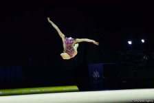 Лучшие моменты второго дня соревнований 35-го Чемпионата Европы по художественной гимнастике (ФОТО)