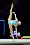 Лучшие моменты второго дня соревнований 35-го Чемпионата Европы по художественной гимнастике (ФОТО)