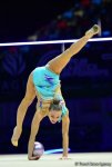 Лучшие моменты второго дня соревнований 35-го Чемпионата Европы по художественной гимнастике (ФОТО)