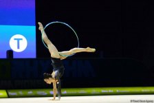 Лучшие моменты второго дня соревнований 35-го Чемпионата Европы по художественной гимнастике (ФОТО)