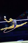 Лучшие моменты второго дня соревнований 35-го Чемпионата Европы по художественной гимнастике (ФОТО)