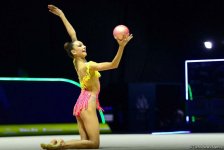 Лучшие моменты второго дня соревнований 35-го Чемпионата Европы по художественной гимнастике (ФОТО)
