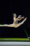 Лучшие моменты второго дня соревнований 35-го Чемпионата Европы по художественной гимнастике (ФОТО)