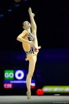 Лучшие моменты второго дня соревнований 35-го Чемпионата Европы по художественной гимнастике (ФОТО)