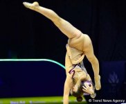 Лучшие моменты второго дня соревнований 35-го Чемпионата Европы по художественной гимнастике (ФОТО)
