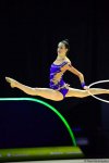 Лучшие моменты второго дня соревнований 35-го Чемпионата Европы по художественной гимнастике (ФОТО)