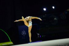 Лучшие моменты второго дня соревнований 35-го Чемпионата Европы по художественной гимнастике (ФОТО)