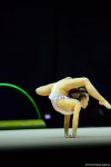 Лучшие моменты второго дня соревнований 35-го Чемпионата Европы по художественной гимнастике (ФОТО)