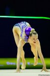 Лучшие моменты второго дня соревнований 35-го Чемпионата Европы по художественной гимнастике (ФОТО)