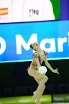 В Баку стартовал второй день соревнований 35-го Чемпионата Европы по художественной гимнастике (ФОТО)