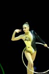 В Баку стартовал второй день соревнований 35-го Чемпионата Европы по художественной гимнастике (ФОТО)
