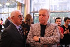 В Баку прошел красочный вечер 25-летия Государственного театра пантомимы (ФОТО)