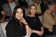 В Баку прошел красочный вечер 25-летия Государственного театра пантомимы (ФОТО)