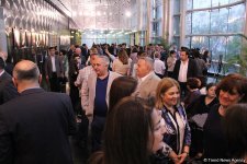 В Баку прошел красочный вечер 25-летия Государственного театра пантомимы (ФОТО)