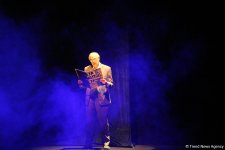 В Баку прошел красочный вечер 25-летия Государственного театра пантомимы (ФОТО)