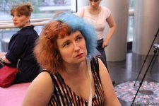 В Баку прошел красочный вечер 25-летия Государственного театра пантомимы (ФОТО)