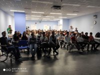 Как волонтеры готовятся к финалу Лиги Европы в Баку (ФОТО)