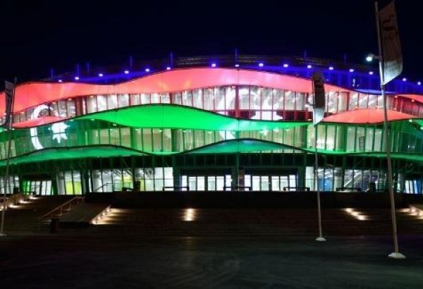 Определились финалисты Чемпионата мира в групповых упражнениях с 5 мячами
