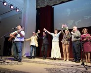 Добрый Бакинский вечер: Жизнь длиннее, чем надежда, но короче, чем любовь! (ВИДЕО, ФОТО)