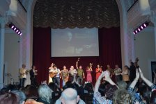 Добрый Бакинский вечер: Жизнь длиннее, чем надежда, но короче, чем любовь! (ВИДЕО, ФОТО)