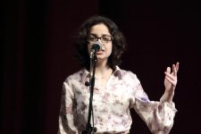 Добрый Бакинский вечер: Жизнь длиннее, чем надежда, но короче, чем любовь! (ВИДЕО, ФОТО)