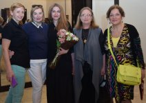 Добрый Бакинский вечер: Жизнь длиннее, чем надежда, но короче, чем любовь! (ВИДЕО, ФОТО)