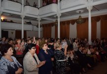 Добрый Бакинский вечер: Жизнь длиннее, чем надежда, но короче, чем любовь! (ВИДЕО, ФОТО)
