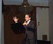 Добрый Бакинский вечер: Жизнь длиннее, чем надежда, но короче, чем любовь! (ВИДЕО, ФОТО)
