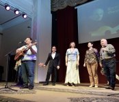 Добрый Бакинский вечер: Жизнь длиннее, чем надежда, но короче, чем любовь! (ВИДЕО, ФОТО)