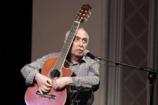 Добрый Бакинский вечер: Жизнь длиннее, чем надежда, но короче, чем любовь! (ВИДЕО, ФОТО)
