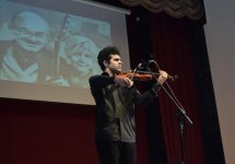 Добрый Бакинский вечер: Жизнь длиннее, чем надежда, но короче, чем любовь! (ВИДЕО, ФОТО)