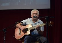 Добрый Бакинский вечер: Жизнь длиннее, чем надежда, но короче, чем любовь! (ВИДЕО, ФОТО)