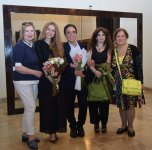 Добрый Бакинский вечер: Жизнь длиннее, чем надежда, но короче, чем любовь! (ВИДЕО, ФОТО)