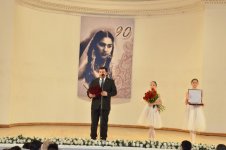 Живая легенда танцевального искусства Роза Джалилова отметила 90-летие (ФОТО)