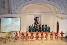 Живая легенда танцевального искусства Роза Джалилова отметила 90-летие (ФОТО)