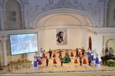Живая легенда танцевального искусства Роза Джалилова отметила 90-летие (ФОТО)