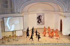 Живая легенда танцевального искусства Роза Джалилова отметила 90-летие (ФОТО)