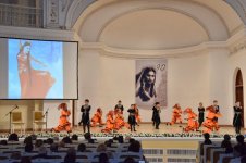 Живая легенда танцевального искусства Роза Джалилова отметила 90-летие (ФОТО)
