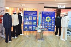 Торговый центр в Баку на несколько дней превратился в музейный центр (ФОТО)