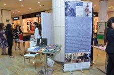 Торговый центр в Баку на несколько дней превратился в музейный центр (ФОТО)