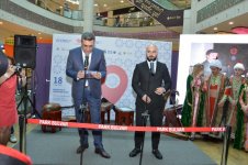 Торговый центр в Баку на несколько дней превратился в музейный центр (ФОТО)