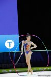 В Баку стартовал третий день соревнований 35-го Чемпионата Европы по художественной гимнастике (ФОТО)